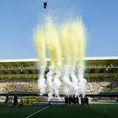 El Villarreal supera los 10.000 abonados