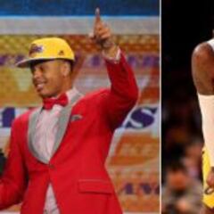 Kobe, ¿alero titular?: "Clarkson y Russell manejan el balón"