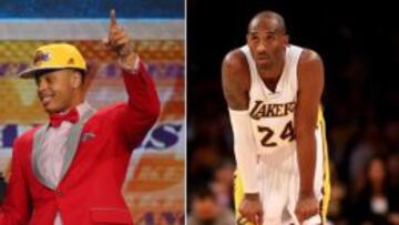 Kobe, ?alero titular?: "Clarkson y Russell manejan el bal車n"