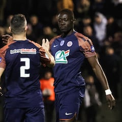 El Sevilla ata a Akor Adams