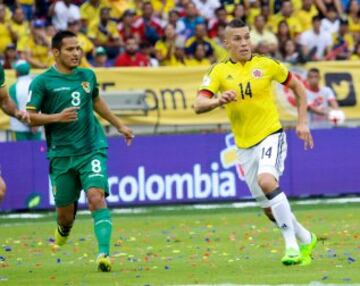 El partido se jugó con el estadio Metropolitano lleno.