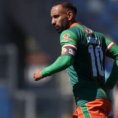 La pelota siempre al 10