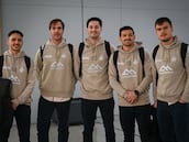 Jimbee y Palma se estrenan en los novedosos octavos de Champions