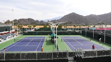 Indian Wells 2023: cuadro, partidos, calendario y resultados del Masters
