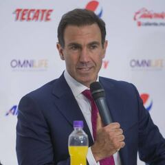 Francisco Gabriel descarta problemas con Almeyda