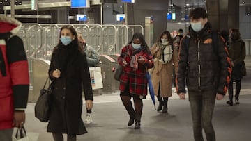 La OMS aconseja qué mascarillas deben utilizarse y cuáles no son efectivas