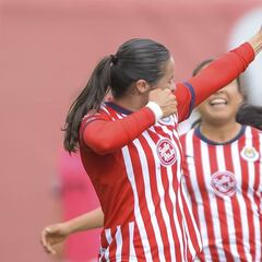 Brenda Viramontes: “Ganarle al Atlas es mejor que a cualquier otro”