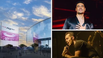 Arena Guadalajara abrirá sus puertas en 2025: consulta la cartelera de conciertos confirmados