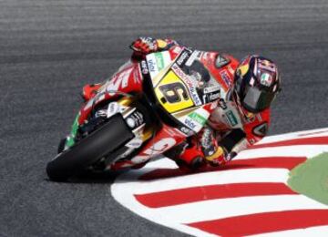 MotoGP. Stefan Bradl.