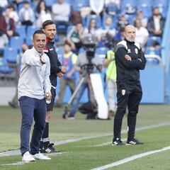 Borja: "Me quedo con el grito de la grada, estoy convencido de que vamos a ascender"