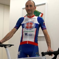 Rebellin será profesional hasta los 50 años