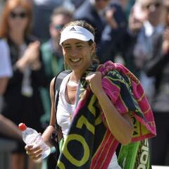 Garbiñe: "Voy a disfrutar, va a ser el mejor día de mi carrera"