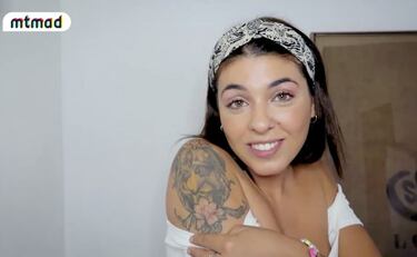 Lola, de 'LIDLT', se derrumba por el daño que le causa Diego con Horus