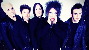 The goth rockers announced their first North American tour since 2016