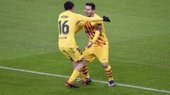 Athletic 2-3 Barcelona : resumen, resultado y goles | LaLiga Santander