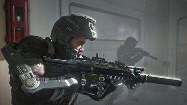 El "cambio radical" de Call of Duty: Advanced Warfare