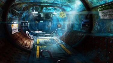 El título de terror SOMA ya cuenta con una beta