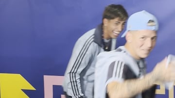 La burla de Argentina que indigna a todos en el Mundial de Chile: esto hicieron los jugadores tras ganarle a México