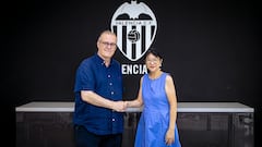 El Valencia recupera su acuerdo con la Agrupación de Peñas