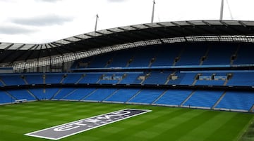 Así es el estadio en el que juega Claudio Bravo.