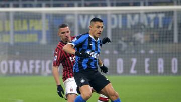 Inter - AC Milan: TV, horario y cómo ver online el partido