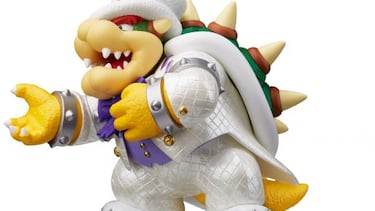 Super Mario Odyssey confirma 3 figuras amiibo