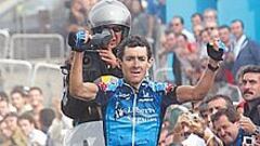 "Hemos sabido levantar cabeza después del Tour"