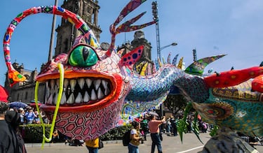 Desfile de Alebrijes en CDMX 2025: fecha, horario, sede y bases del concurso
