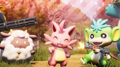 Palworld developer is getting sued by Nintendo and The Pokémon Company for multiple patent right infringement