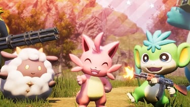 Palworld director speaks about the game coming to other platforms like Nintendo Switch and PS5