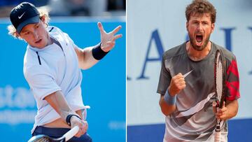 Jarry en Pune: horario y cancha ante Haase en segunda ronda