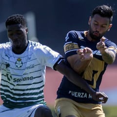 Santos vs Pumas, cómo y dónde; horario y TV online