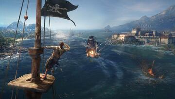 Skull & Bones sufre un nuevo retraso: "La producci車n avanza bien"