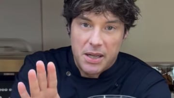 Chef Jordi Cruz: “Los yogures no tienen fecha de caducidad, si lo abres y tiene buen color y aroma, es comestible”