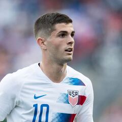Christian Pulisic no dejará que USMNT se pierda otro mundial