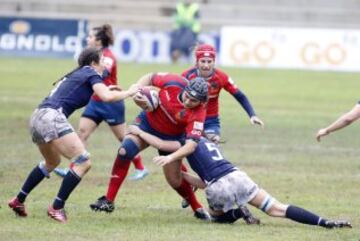 Las Leonas han hecho historia y estarán en el Mundial 2017