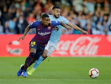 Otra operación que se contemplaría si llega una oferta interesante sería el brasileño Malcom. Se trata de un jugador que no ha acabado de explotar y que la secretaría técnica considera como transferible en caso de que llegara una opción real. Estamos hablando de un mínimo de 35 millones ya que el Barcelona pagó 41 este verano por el jugador.

