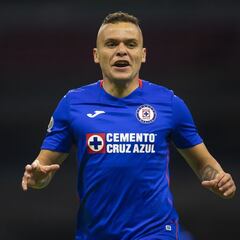 Cruz Azul derrotó a Chivas en la Jornada 14 del Guardianes 2021