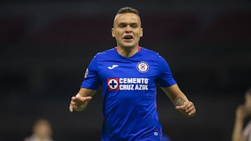 Cruz Azul derrotó a Chivas en la Jornada 14 del Guardianes 2021