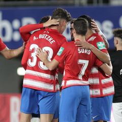 Visitas amargas: 17 derrotas en 19 viajes a Granada