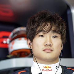 “Tsunoda todavía tiene una oportunidad”