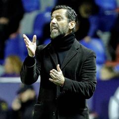 Quique Sánchez Flores entra a la contienda para dirigir al Tricolor