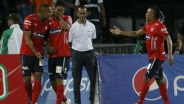 El equipo paisa llega con ventaja de dos goles para enfrentar a Alianza