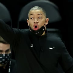 Coach Tyronn Lue hopes the home arena ambiance will help indisposed Clippers