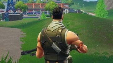 El fusil de tirador pesado de Fortnite Battle Royale