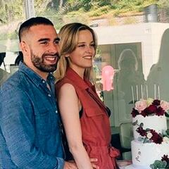 La fiesta sorpresa de Dani Carvajal a su novia Daphne Cañizares