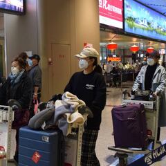 Coronavirus: pequeño repunte de contagios en China, aunque sin muertos en las últimas 24 horas