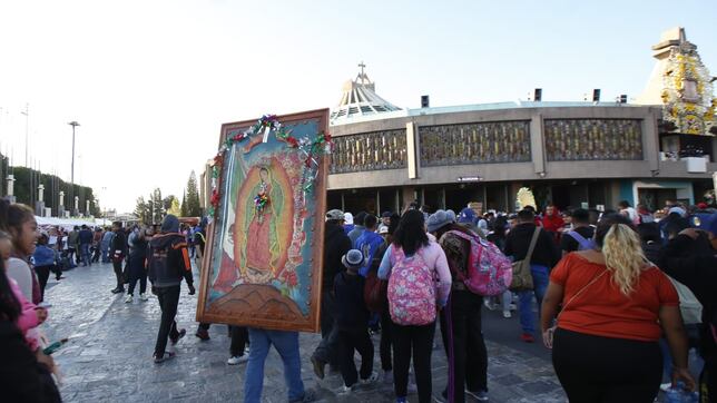 Cómo llegar a la Basílica de Guadalupe en CDMX para celebrar el Día de la Virgen