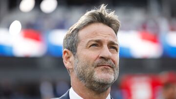 Christiansen: “No es obligación ganar la Copa Oro para Panamá”