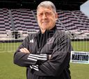 Tata Martino, nuevo entrenador de Inter Miami